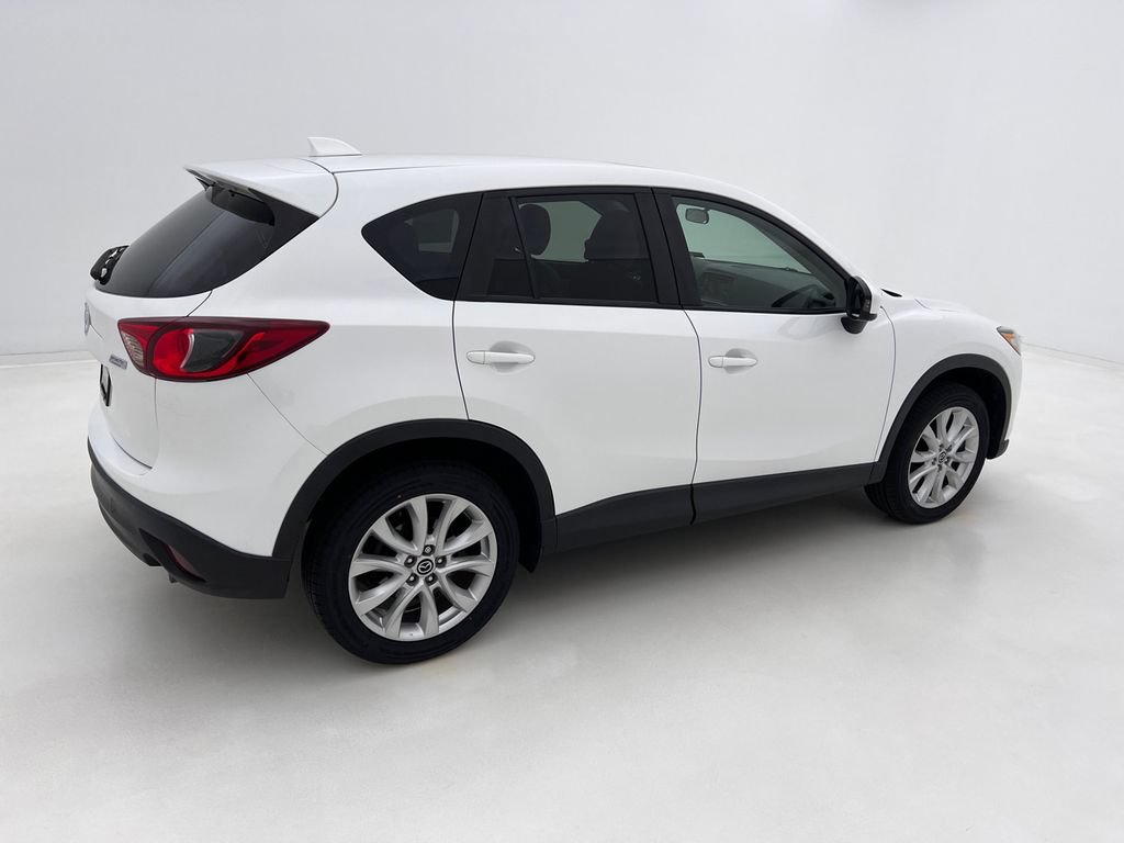 Used 2014 MAZDA CX-5 Grand Touring AWD/4WD image 6
