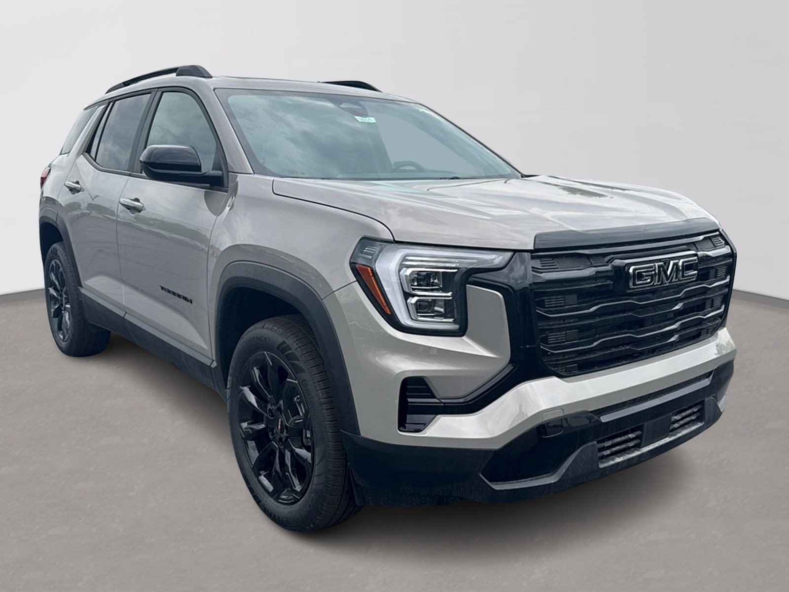 New 2026 GMC Terrain Elevation w/ Elevation Premium Package FWD image 3