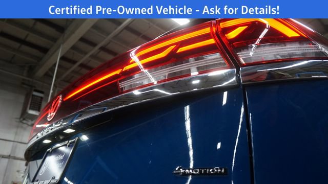 Certified 2025 Volkswagen Atlas Cross Sport SEL Premium R-Line image 56