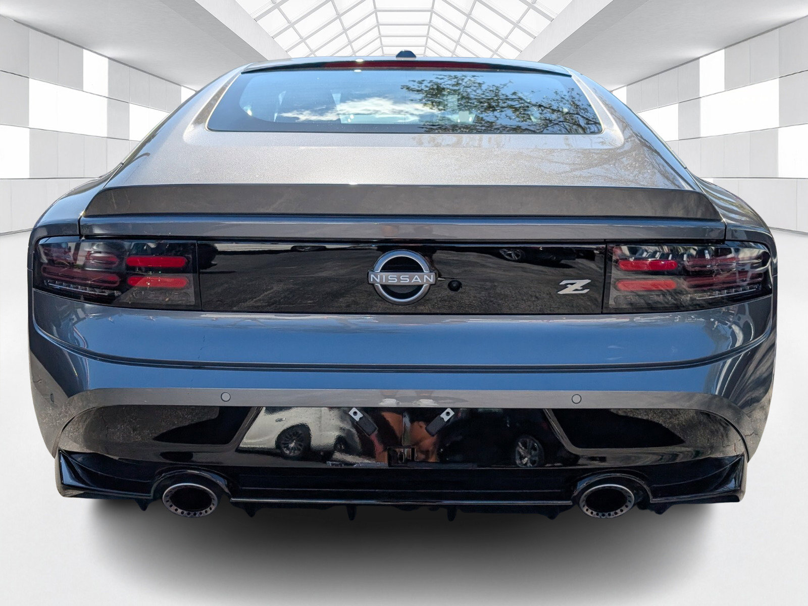 Certified 2024 Nissan Z Performance w/ Floor Mat Package image 6