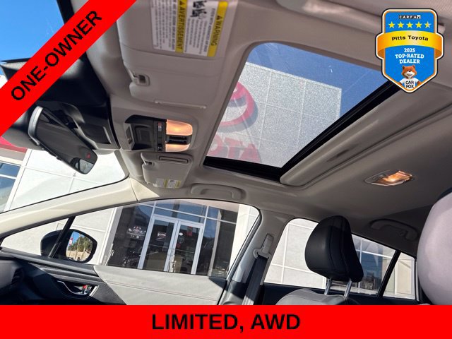 Used 2024 Subaru Crosstrek 2.5i Limited w/ Popular Package #4A AWD/4WD image 11