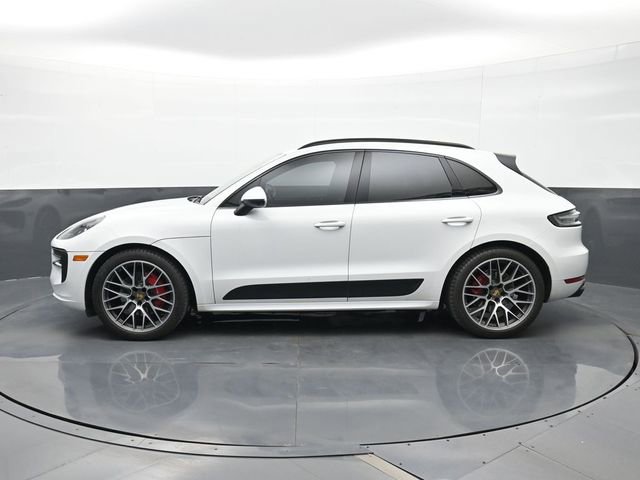 Certified 2021 Porsche Macan GTS AWD/4WD image 2