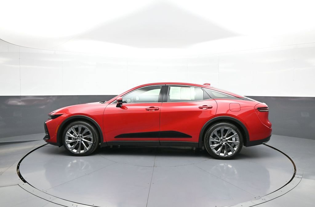 Used 2023 Toyota Crown Limited w/ Advanced Technology Package image 9