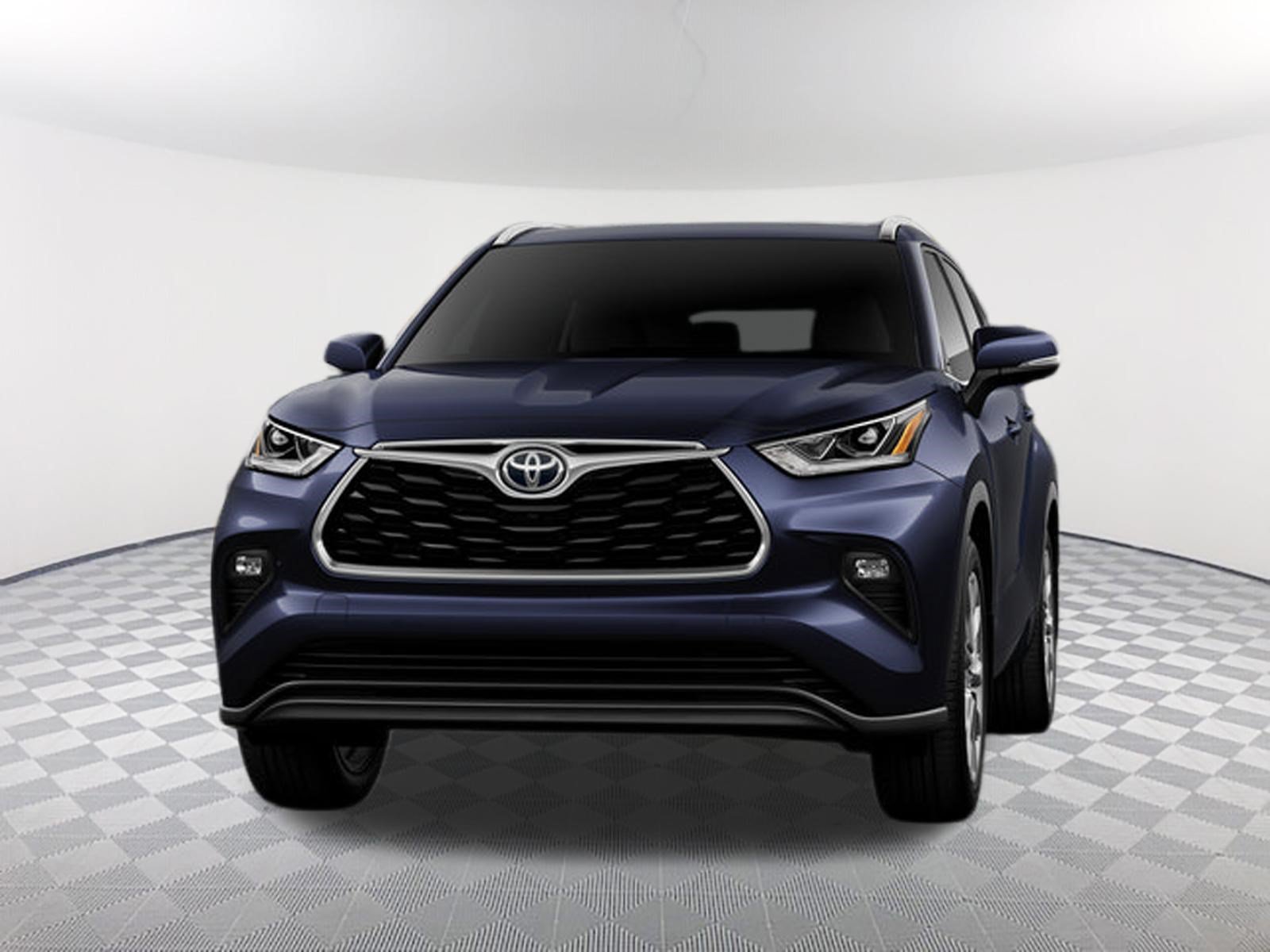 New 2026 Toyota Highlander Limited AWD/4WD image 18