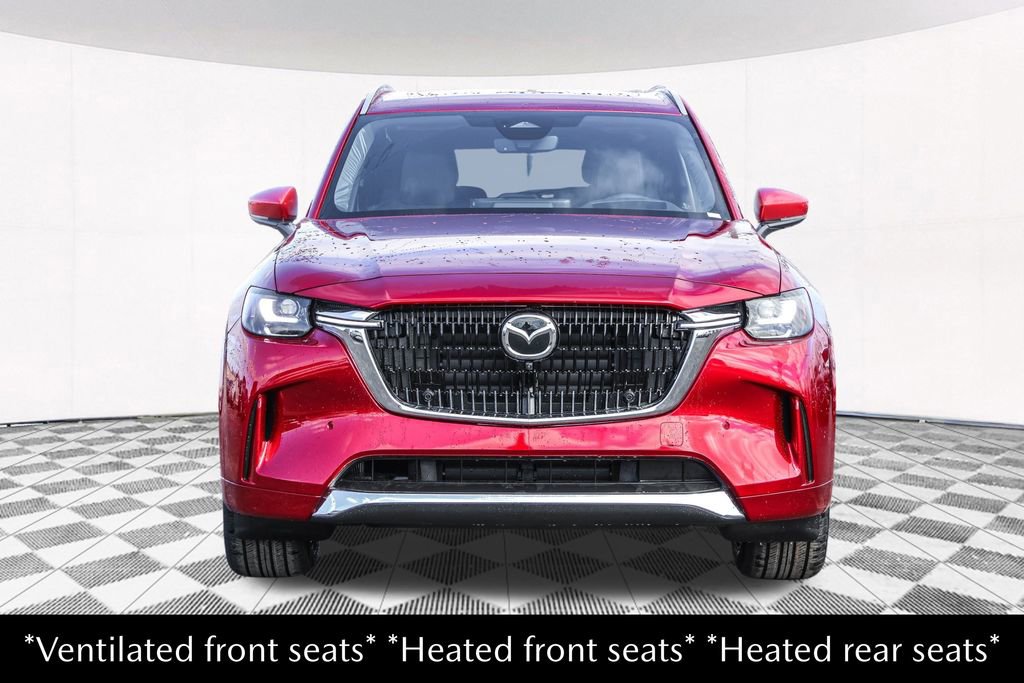 New 2026 MAZDA CX-90 3.3 Turbo S w/ Premium Plus AWD/4WD image 13