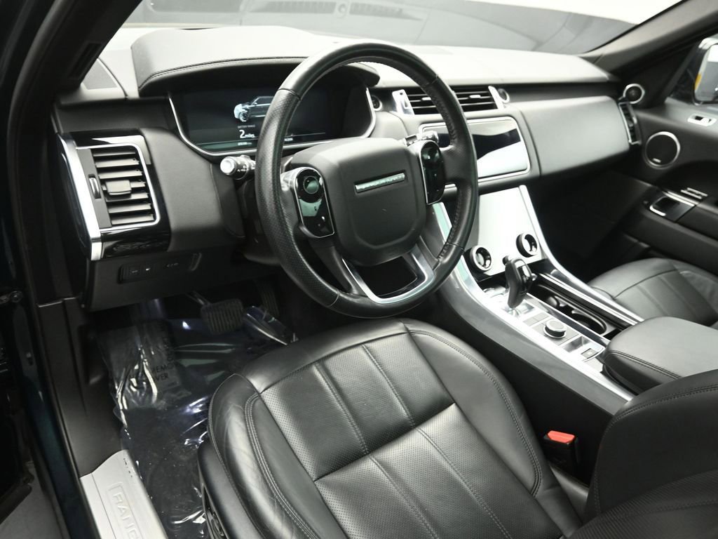 Used 2020 Land Rover Range Rover Sport HSE image 9