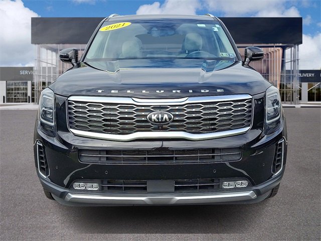 Used 2021 Kia Telluride SX w/ SX Prestige Package image 2
