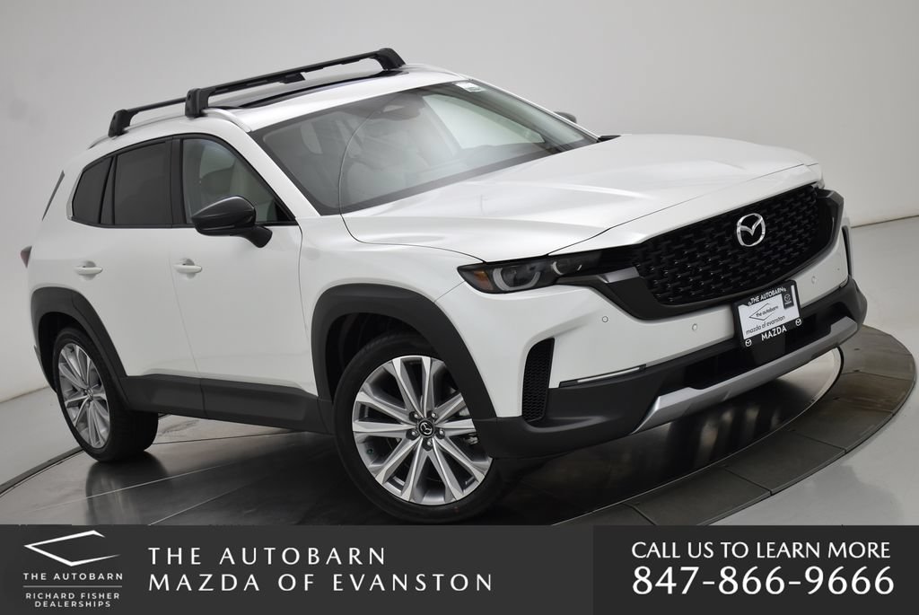 New 2026 MAZDA CX-50 AWD 2.5 S image 2