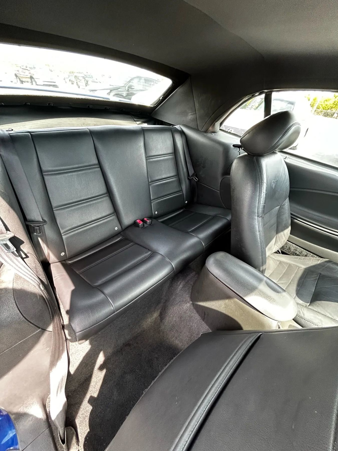 Used 2004 Ford Mustang Deluxe Convertible RWD image 25
