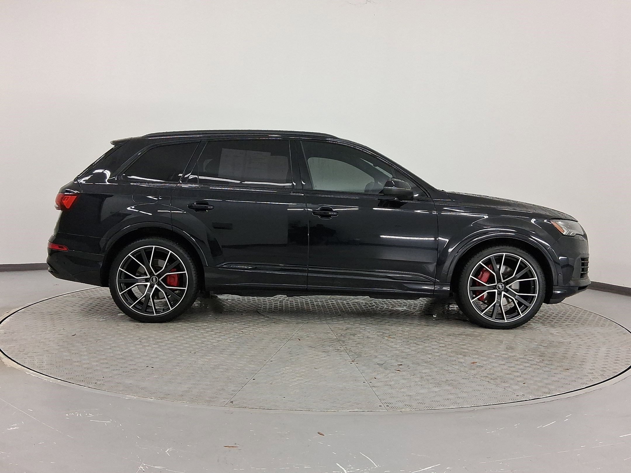 Used 2021 Audi Q7 3.0T Prestige w/ Prestige Package image 8