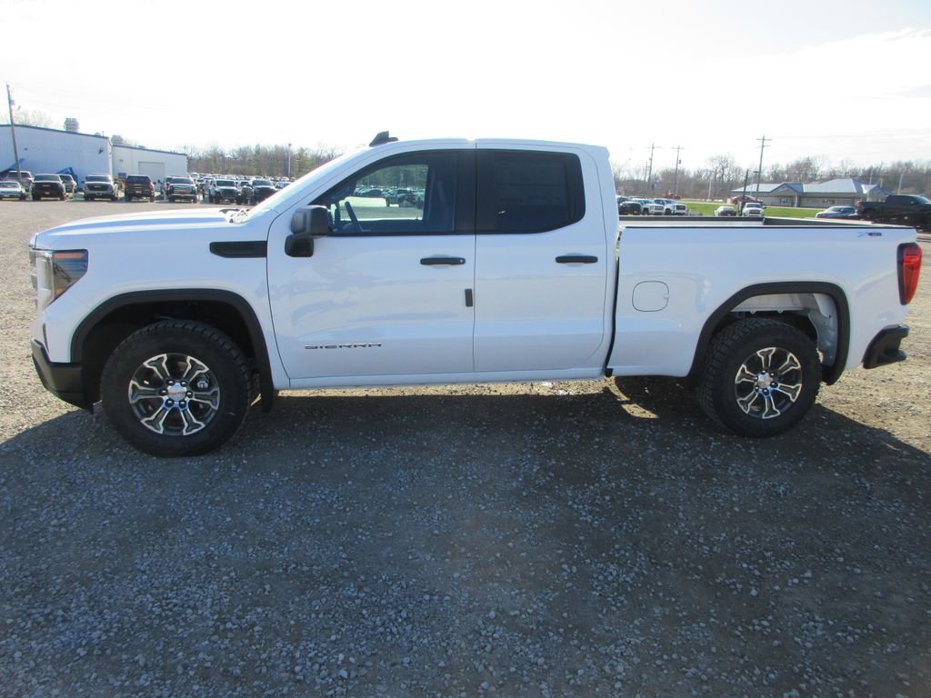 New 2026 GMC Sierra 1500 Pro w/ Pro Value Package image 9