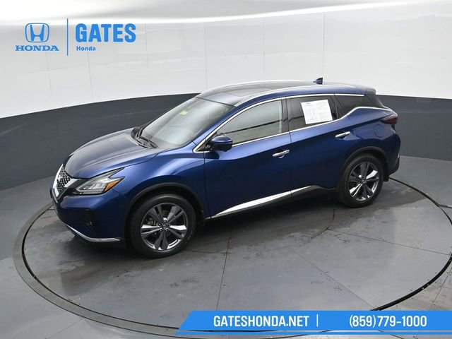 Used 2022 Nissan Murano Platinum image 49