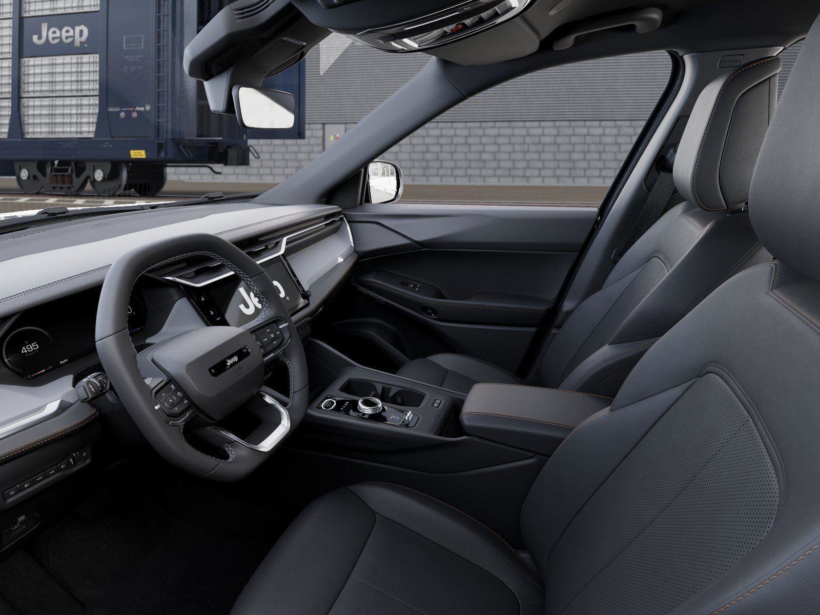 New 2026 Jeep Cherokee Laredo image 22