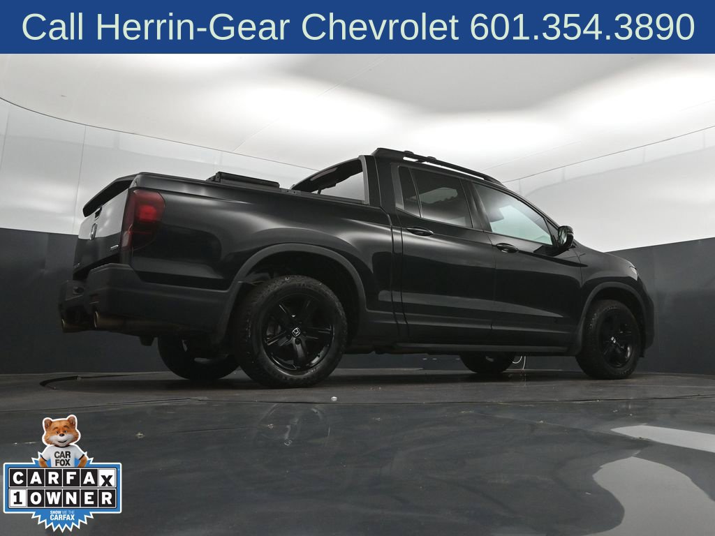 Used 2023 Honda Ridgeline Black Edition image 42