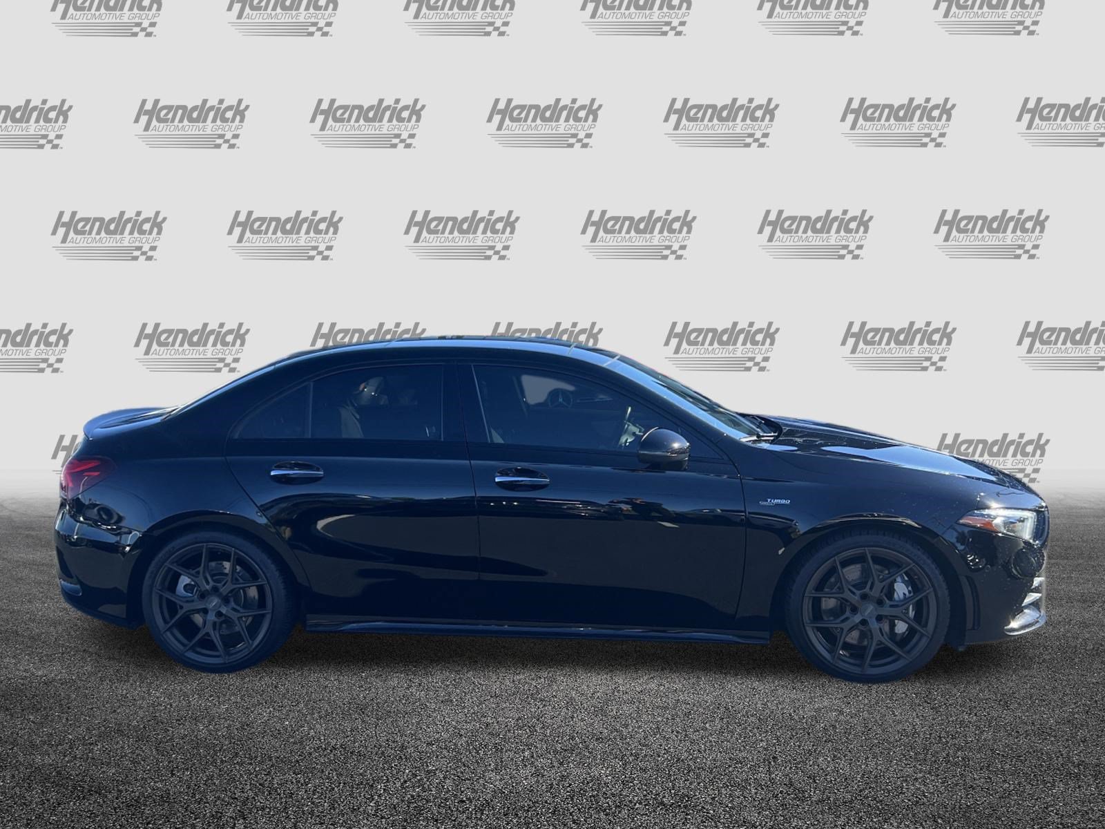 Used 2021 Mercedes-Benz A 35 AMG 4MATIC image 11