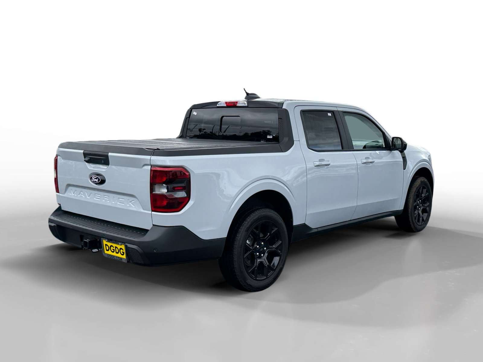 New 2025 Ford Maverick Lariat w/ Black Appearance Package AWD/4WD image 5