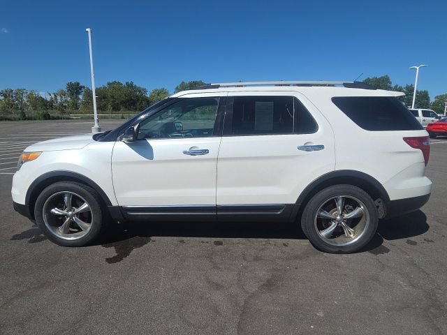 Used 2012 Ford Explorer XLT FWD image 12