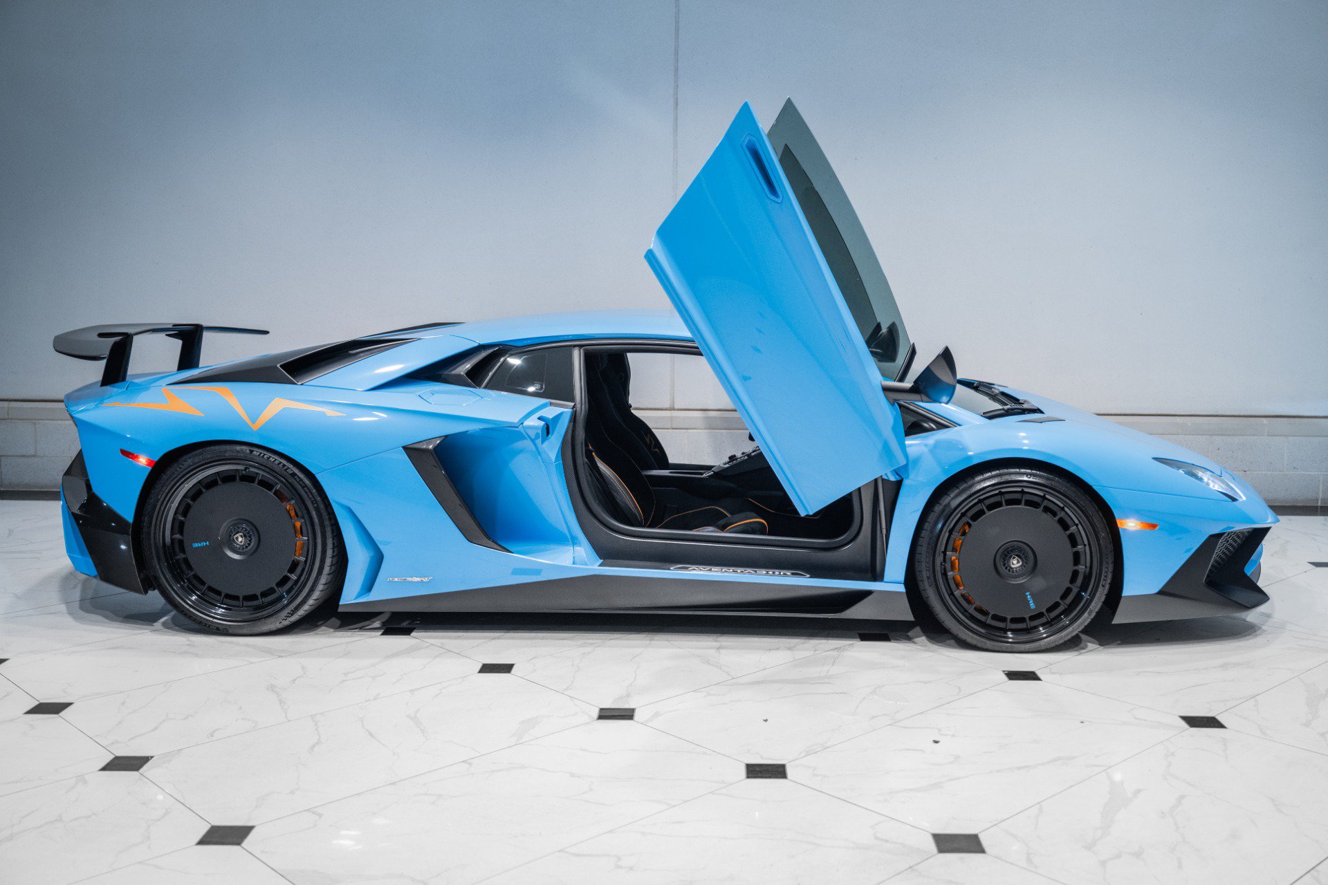 Used 2017 Lamborghini Aventador LP 750-4 AWD/4WD image 22
