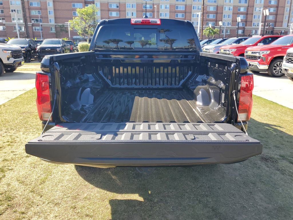 New 2026 Chevrolet Colorado W/T w/ WT Custom Package image 10