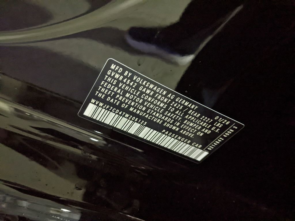 New 2026 Volkswagen Golf image 31