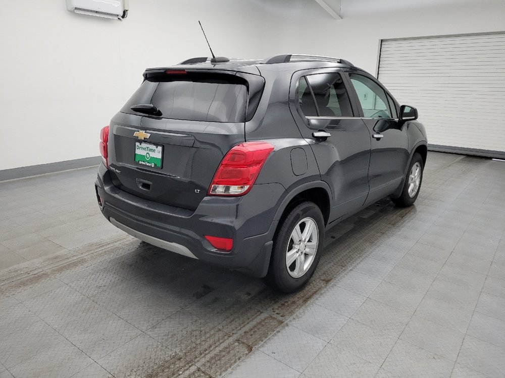 Used 2019 Chevrolet Trax LT w/ LT Convenience Package image 9