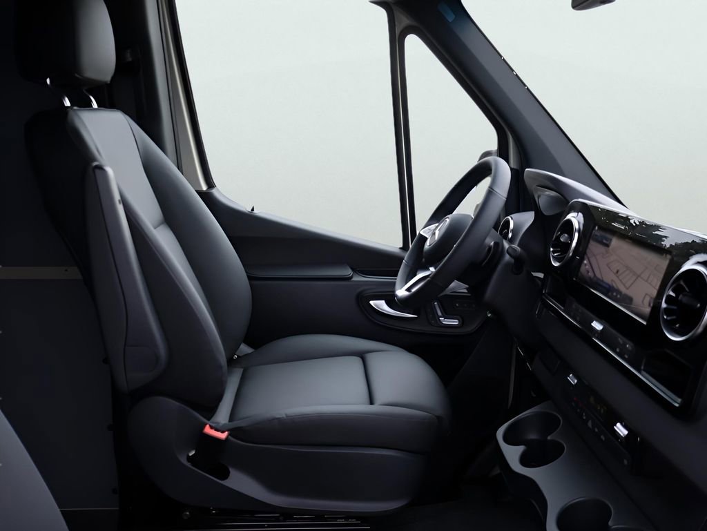 New 2026 Mercedes-Benz Sprinter 144 Cargo image 11