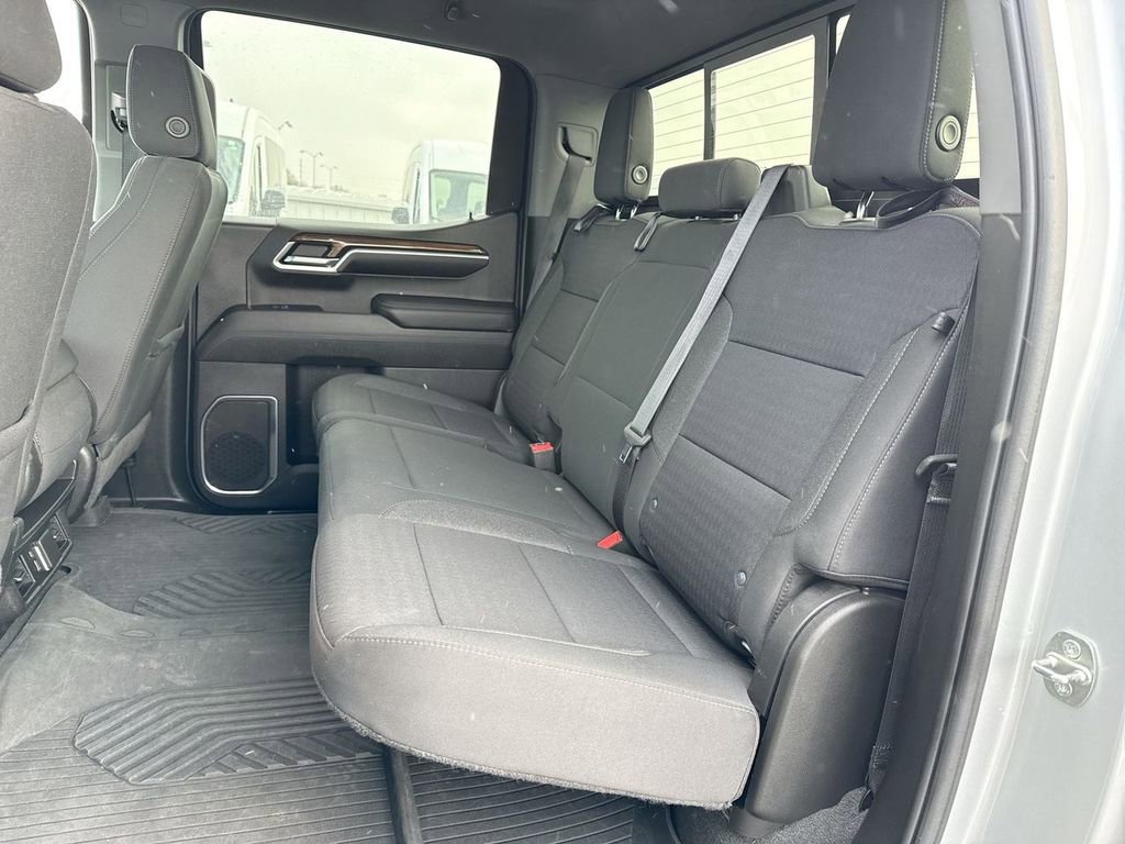 Used 2022 Chevrolet Silverado 1500 LT image 23