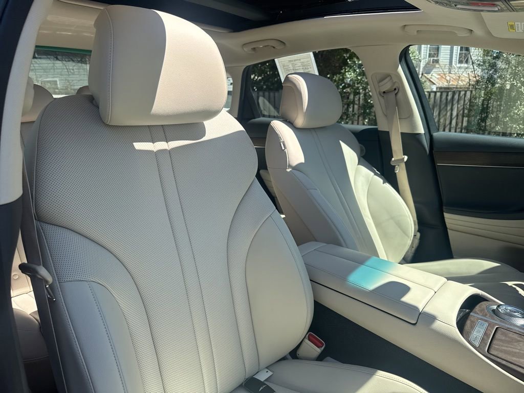 Certified 2024 Genesis G80 2.5T w/ Advanced Package image 40
