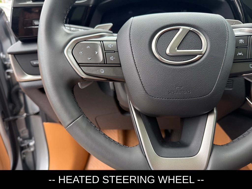 Certified 2023 Lexus RZ 450e Premium w/ Accessory Package (2T) AWD/4WD image 12