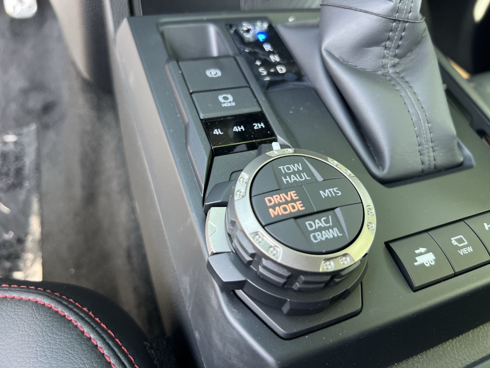 New 2026 Toyota Tacoma TRD Pro AWD/4WD image 25