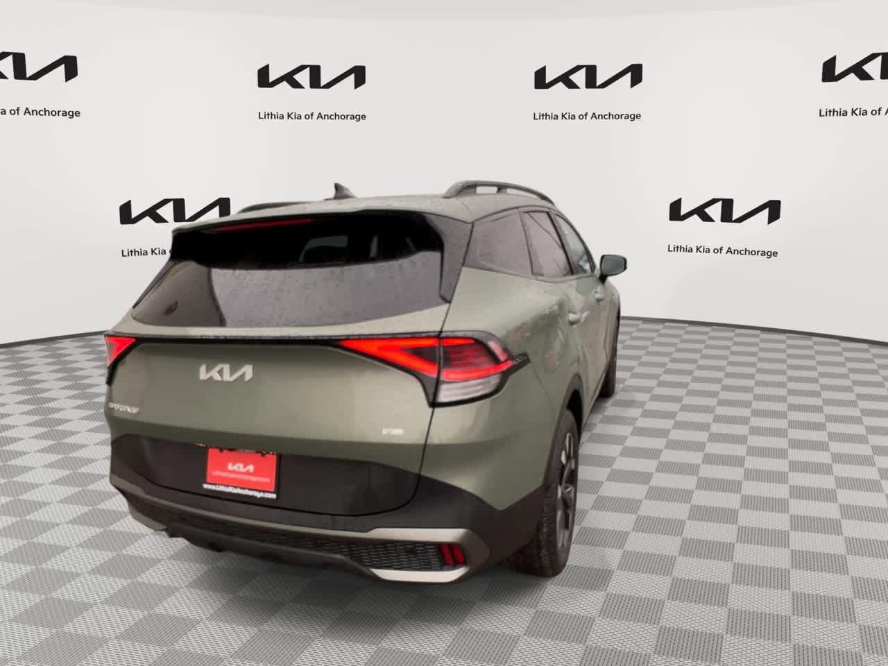 Certified 2026 Kia Seltos S AWD/4WD image 9