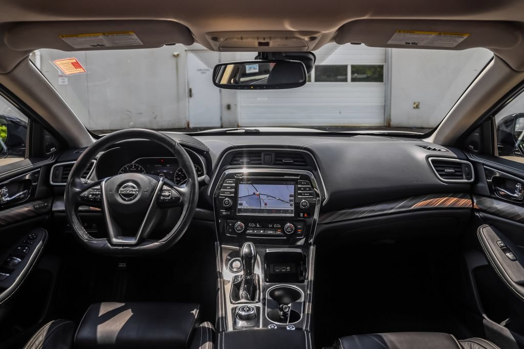 Used 2018 Nissan Maxima Platinum FWD image 26