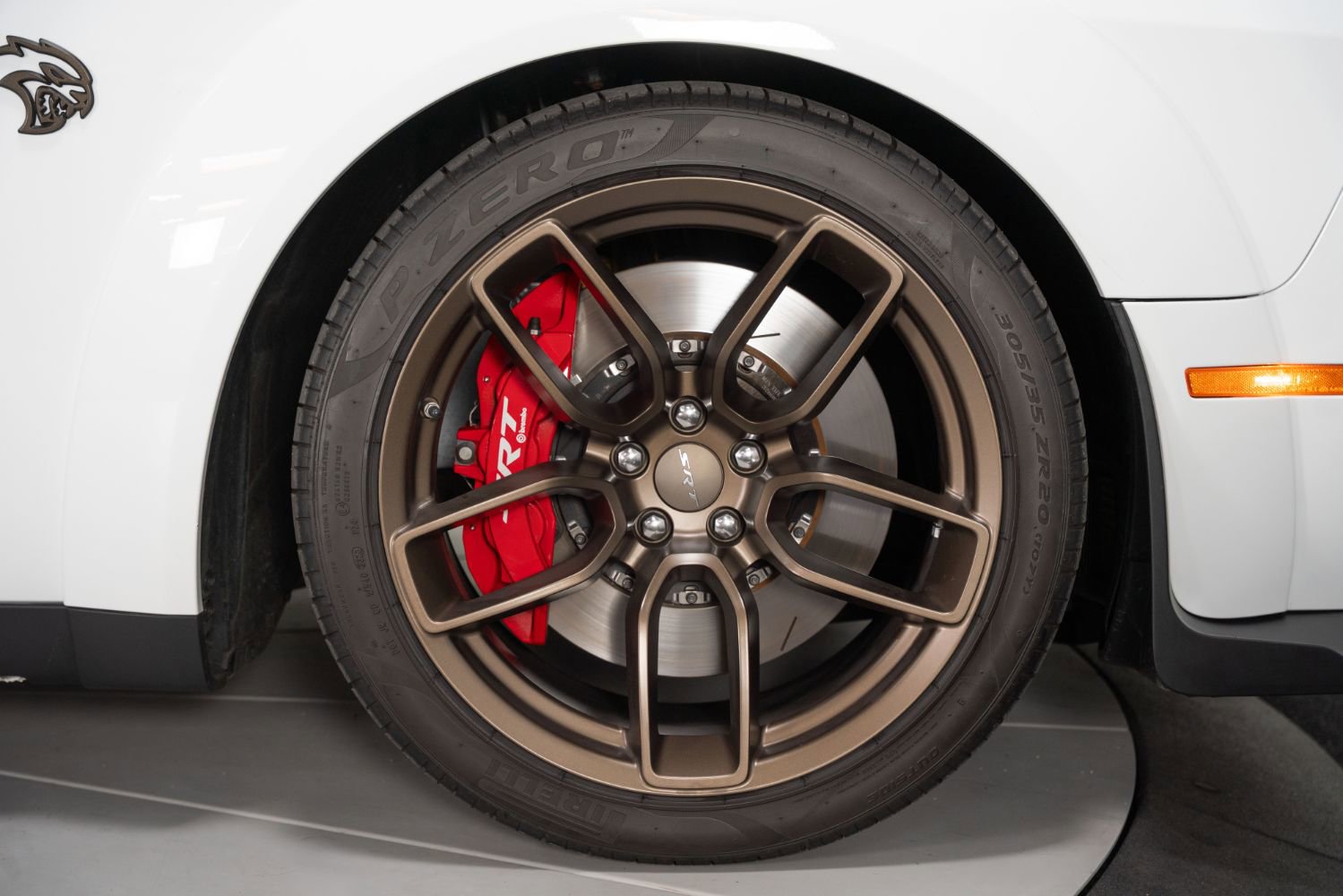 Used 2023 Dodge Challenger SRT Hellcat w/ Plus Package image 27