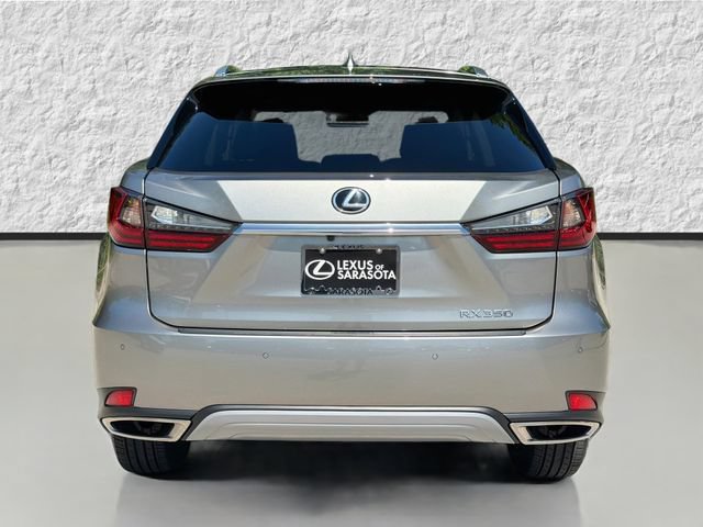 Used 2022 Lexus RX 350 FWD w/ Premium Package image 4