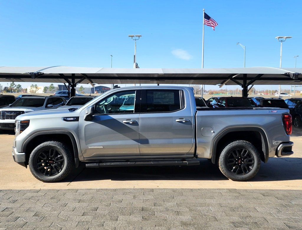 New 2026 GMC Sierra 1500 Elevation w/ X31 Off-Road Package image 7