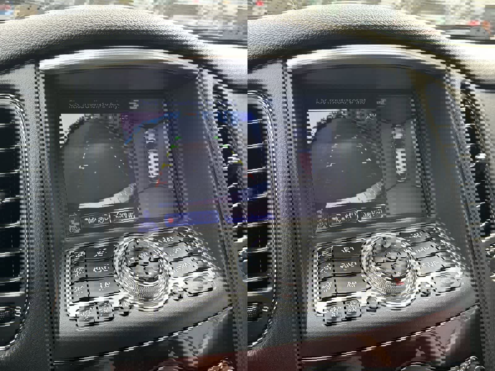 Used 2017 INFINITI QX50 w/ Premium Plus Package image 21