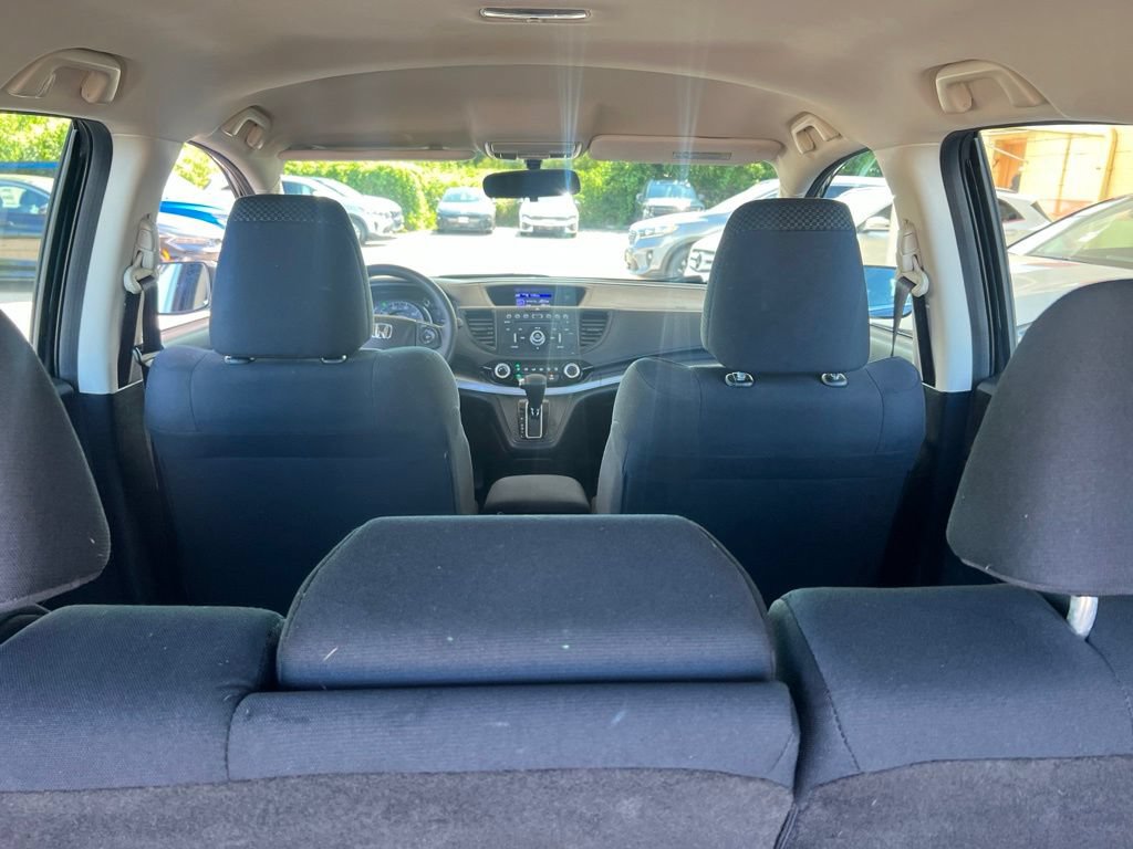 Used 2015 Honda CR-V LX image 12