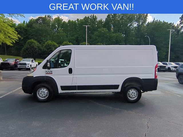 Used 2021 RAM ProMaster 1500 FWD image 2