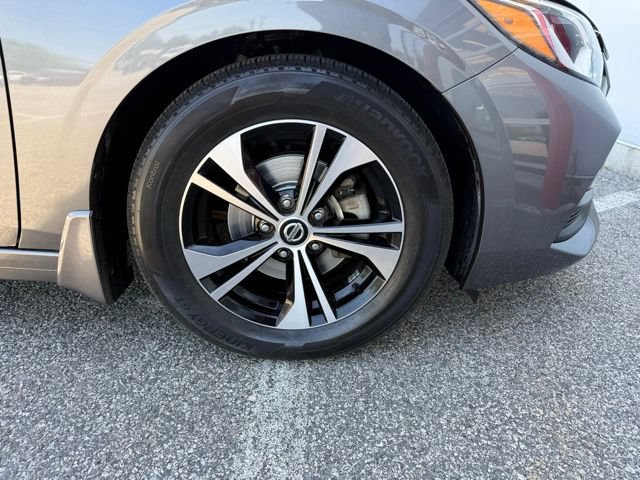 Certified 2020 Nissan Sentra SV FWD image 11