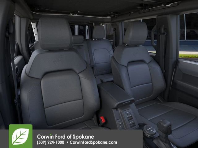New 2026 Ford Bronco Big Bend w/ Black Diamond Package image 10