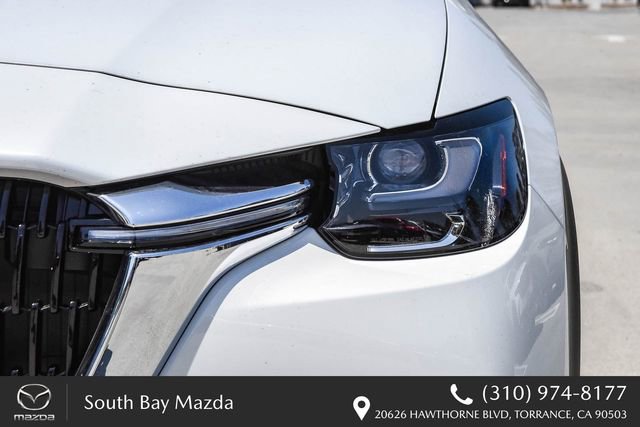 New 2026 MAZDA CX-90 Plug-In Hybrid w/ Premium Plus AWD/4WD image 4