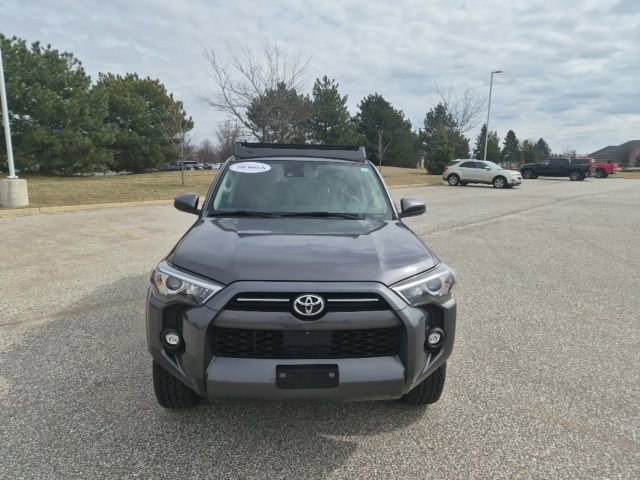 Used 2021 Toyota 4Runner SR5 video 2