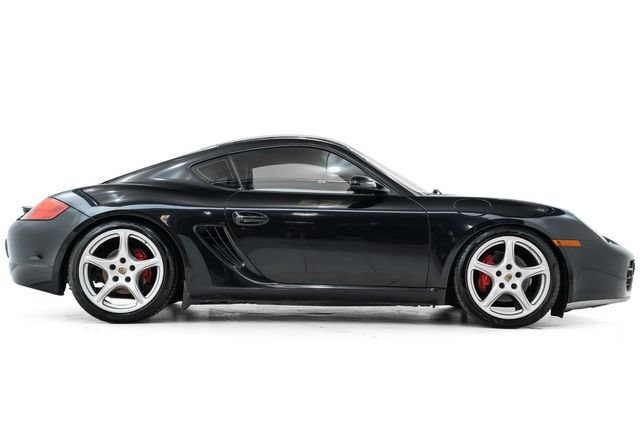 Used 2006 Porsche Cayman S RWD image 5