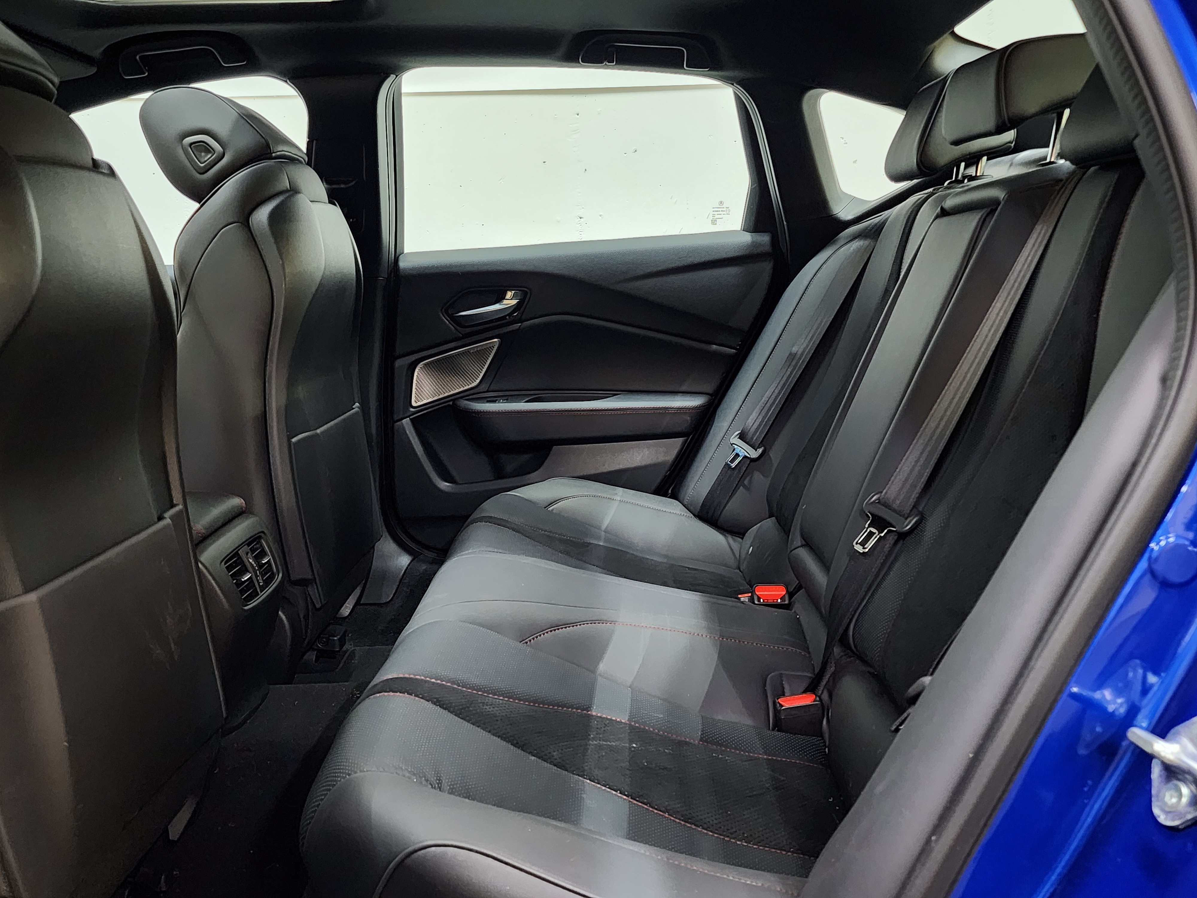 Used 2023 Acura TLX w/ A-SPEC Pkg FWD image 16