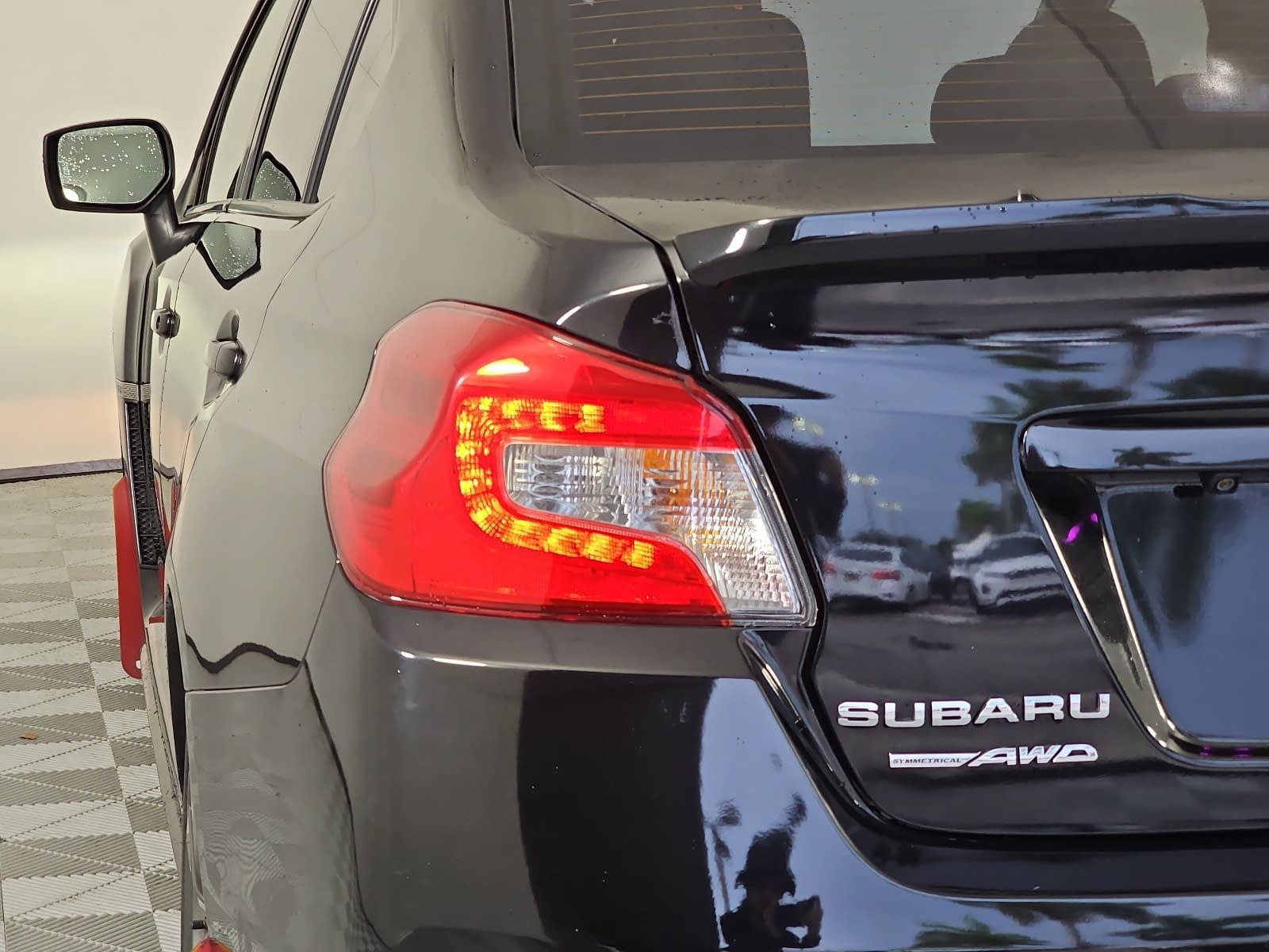 Used 2017 Subaru WRX Limited AWD/4WD image 29