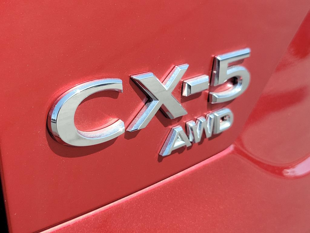 Certified 2023 MAZDA CX-5 AWD 2.5 S w/ Premium Package image 28