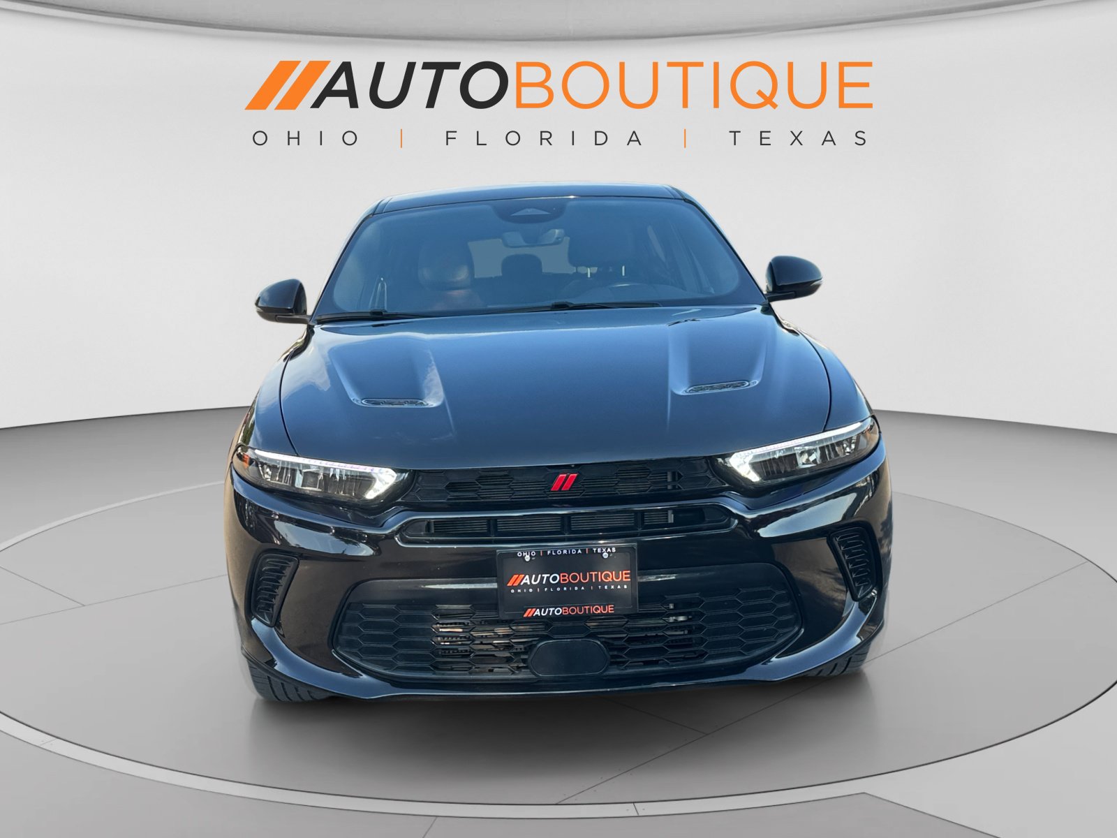 Used 2024 Dodge Hornet R/T AWD/4WD image 8
