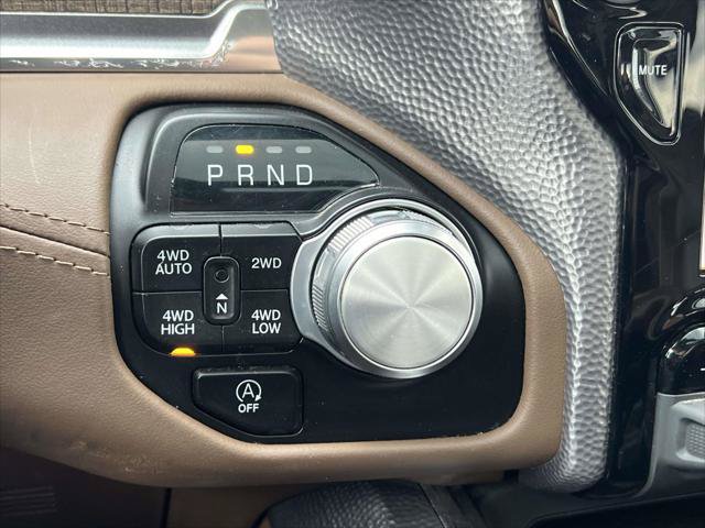 Used 2022 RAM 1500 Limited AWD/4WD image 33