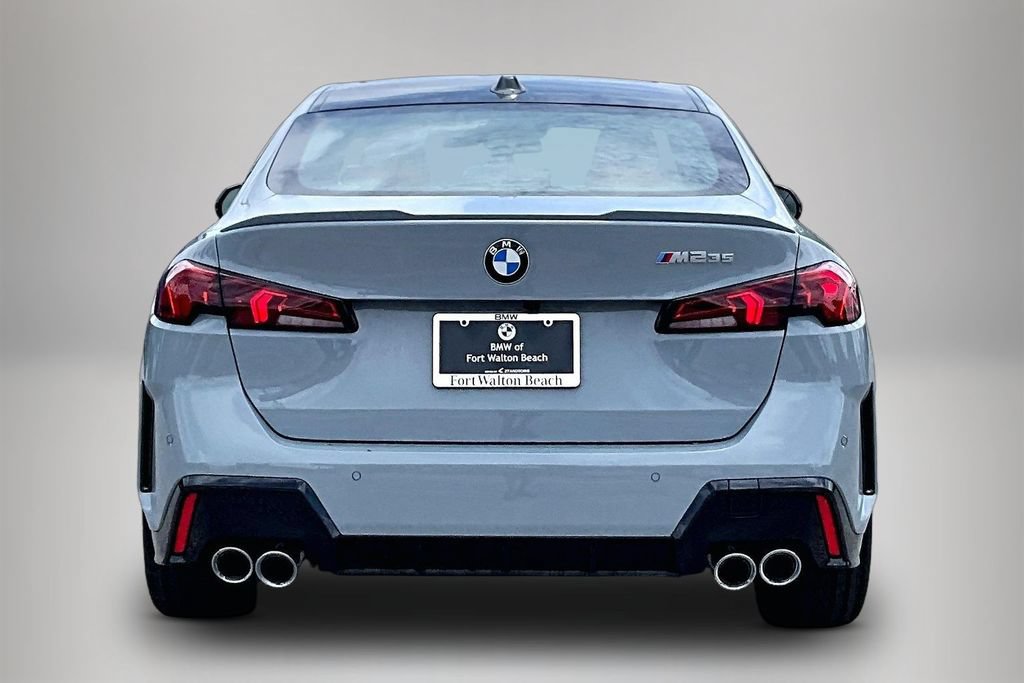 New 2026 BMW M235i xDrive w/ Technology Package AWD/4WD image 3