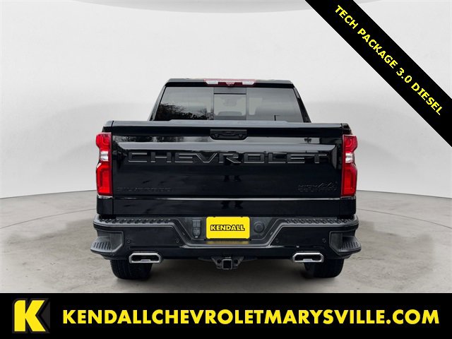 Used 2023 Chevrolet Silverado 1500 High Country w/ Technology Package image 4